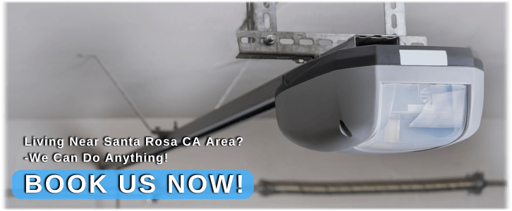 Garage Door Opener Repair And Installation Santa Rosa CA
