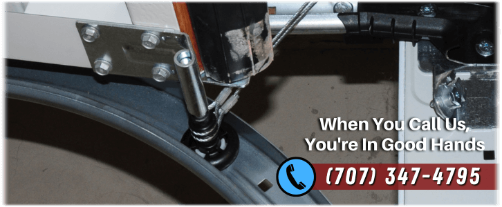 Garage Door Roller Repair Santa Rosa CA