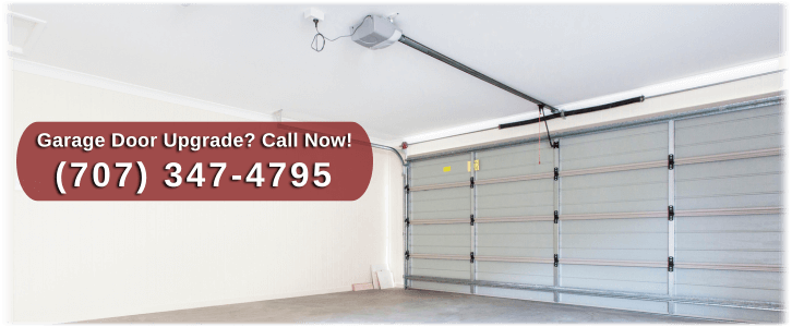 Santa Rosa CA Garage Door Repair