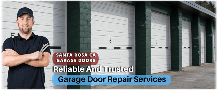 Garage Door Repair Santa Rosa CA